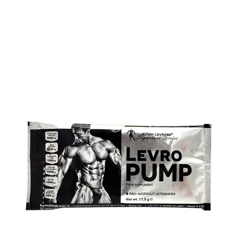 Kevin Levrone Levro Pump - Minta 17,5 g