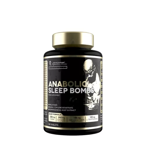 Kevin Levrone Black Line Anabolic Sleep Bombs 90 Tabletta