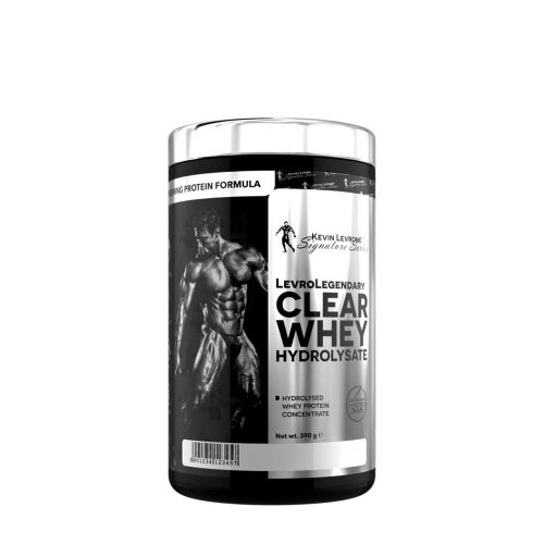 Kevin Levrone Legendary Clear Whey Hydrolysate 390 g