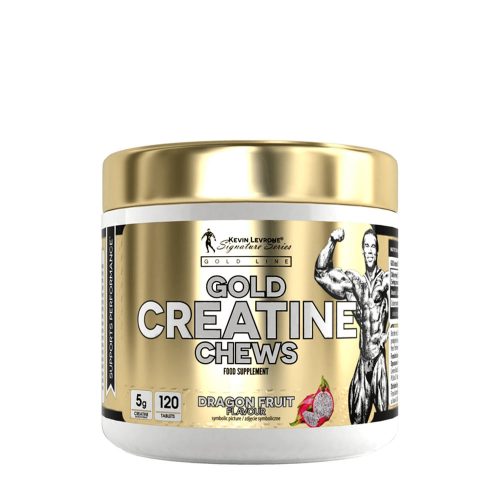 Kevin Levrone Gold Line Creatine Chews 120 Tabletta