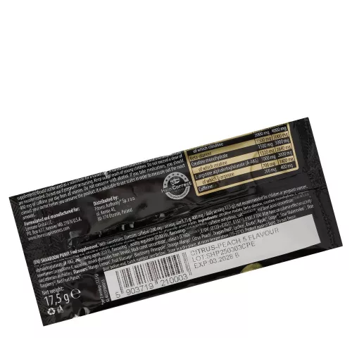 Kevin Levrone Shaaboom Pump Minta 17,5 g