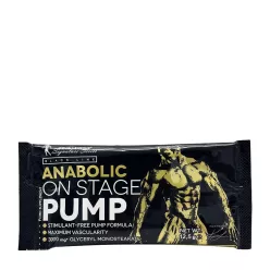 Kevin Levrone Black Line Anabolic On Stage Pump Minta 12,5 g