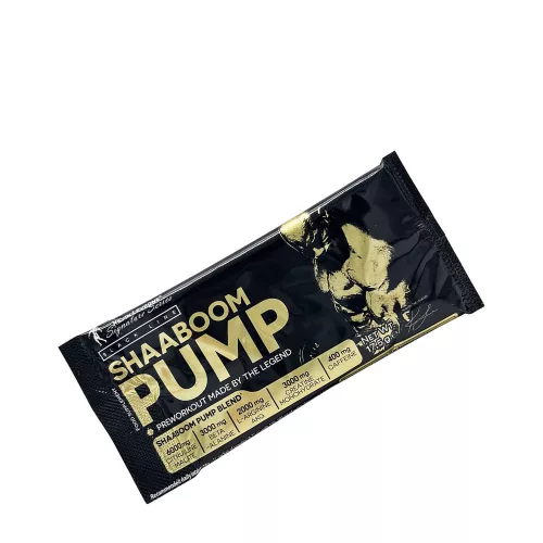 Kevin Levrone Shaaboom Pump Minta 17,5 g
