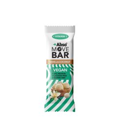   AbsoRice Vegán Fehérjeszelet - Absorice Move Bar Fehérjeszelet 35 g