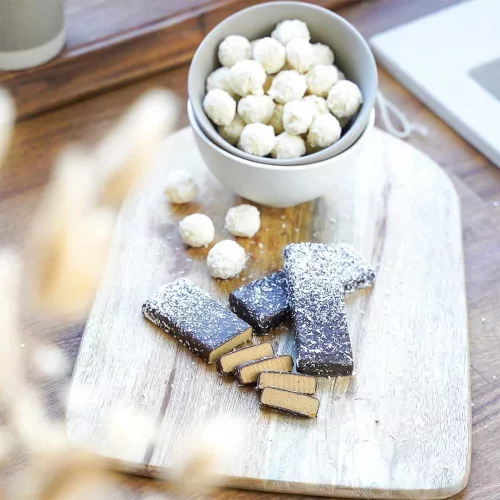 AbsoRice Vegán Fehérjeszelet - Absorice Move Bar Fehérjeszelet 35 g