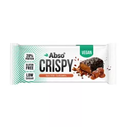 AbsoRice Abso Crispy Bar - Vegán Fehérjeszelet 50 g
