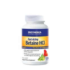 Enzymedica Betaine HCl 120 Kapszula