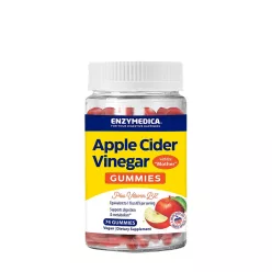   Enzymedica Apple Cider Vinegar Gummies - Almaecet Gumicukor 74 Gumicukor