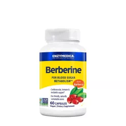 Enzymedica Berberin 60 Kapszula