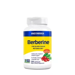 Enzymedica Berberin 120 Kapszula
