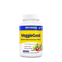 Enzymedica VeggieGest® 90 Kapszula