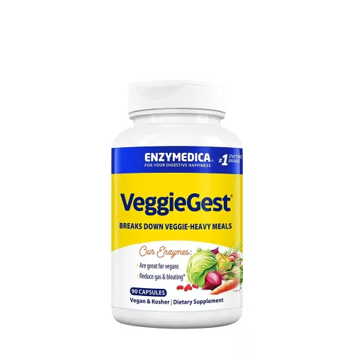 Enzymedica VeggieGest® 90 Kapszula