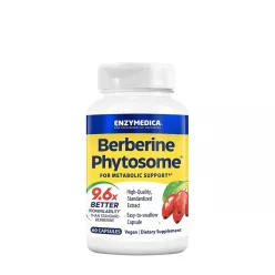 Enzymedica Berberine Phytosome® 60 Kapszula