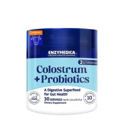   Enzymedica Colostrum + Probiotics - Kolostrum + Probiotikumok 30 Adag