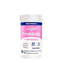   Enzymedica SubCulture™ Probiotic for Women - SubCulture™ Probiotikum Nőknek 30 Kapszula
