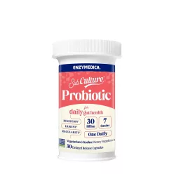   Enzymedica SubCulture™ Probiotic for Daily Gut Health - SubCulture™ Probiotikum 30 Kapszula