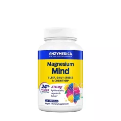 Enzymedica Magnesium Mind - Magnézium 120 Kapszula