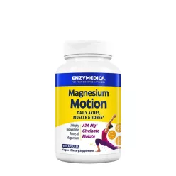 Enzymedica Magnesium Motion - Magnézium 120 Kapszula