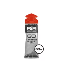   Science in Sport GO Energy + Koffein - Izotóniás Energiagél 60 ml