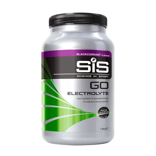 Science in Sport GO Elektrolit Por 1600 g