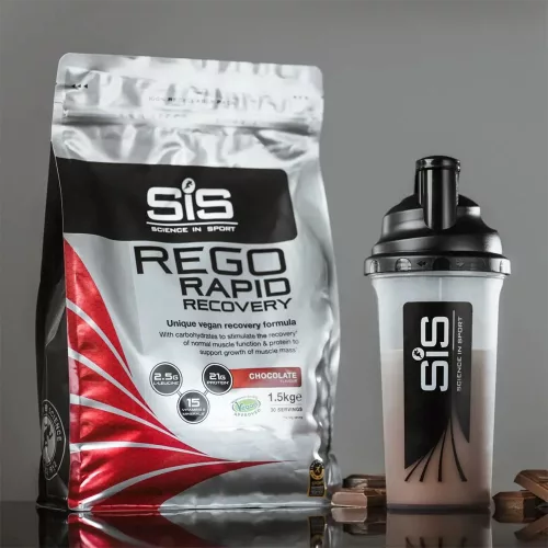 Science in Sport REGO Rapid Recovery - Regeneráló Italpor 1500 g