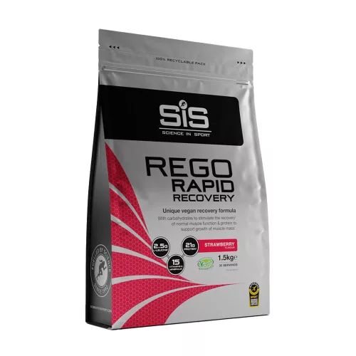 Science in Sport REGO Rapid Recovery - Regeneráló Italpor 1500 g