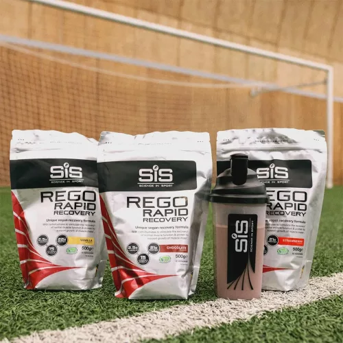 Science in Sport REGO Rapid Recovery - Regeneráló Italpor 1500 g