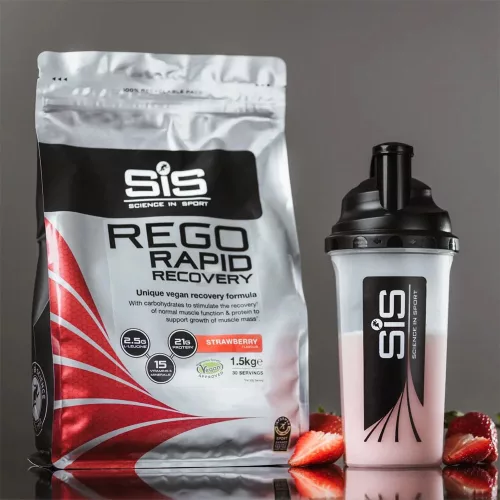 Science in Sport REGO Rapid Recovery - Regeneráló Italpor 1500 g