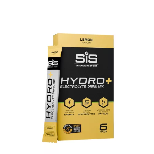Science in Sport Hydro+ 6 x 4,1 g
