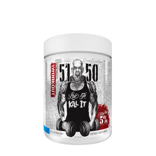 5% Nutrition 5150 High Stimulant Pre-workout: Legendary Series - Edzés Előtti Pörgető 399 g