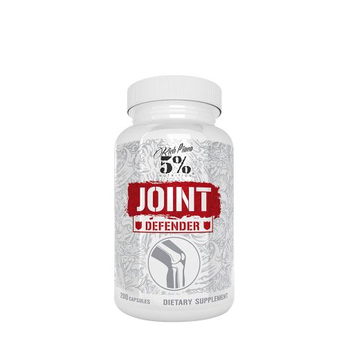 5% Nutrition Joint Defender - Legendary Series - Ízületvédő 200 Kapszula