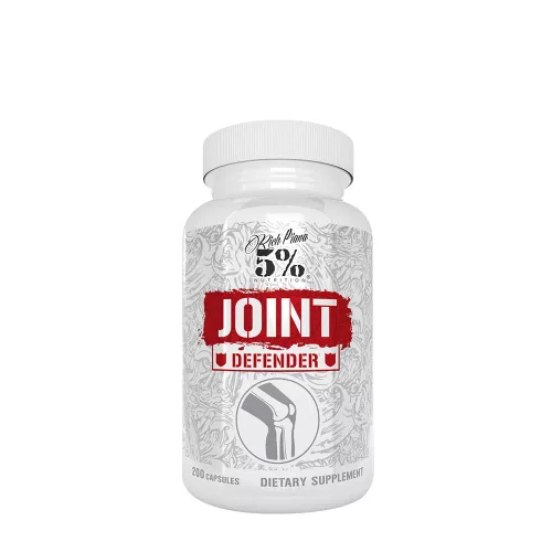 5% Nutrition Joint Defender - Legendary Series - Ízületvédő 200 Kapszula