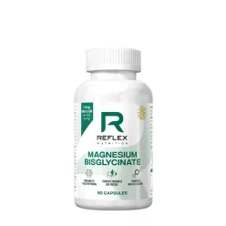   Reflex Nutrition Magnesium Bisglycinate - Magnézium-biszglicinát 90 Kapszula