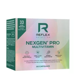Reflex Nutrition Nexgen Pro Multivitamin 90 Kapszula