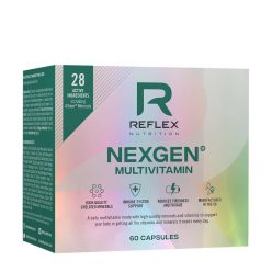 Reflex Nutrition Nexgen Multivitamin 60 Kapszula