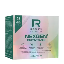 Reflex Nutrition Nexgen Multivitamin 60 Kapszula