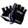 Power System Gloves Workout - Edzőkesztyű Fekete