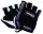 Power System Gloves Workout - Edzőkesztyű Fekete