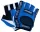 Power System Gloves Workout - Edzőkesztyű Kék