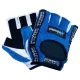 Power System Gloves Workout - Edzőkesztyű Kék