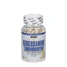 Weider Glucosamine Chondroitin Plus MSM - Ízületvédő 120 Kapszula