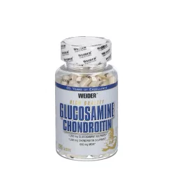   Weider Glucosamine Chondroitin Plus MSM - Ízületvédő 120 Kapszula
