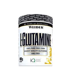 Weider L-Glutamine - 100% Tisztaságú Glutamin 400 g