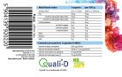 Osavi ADEK Vitamins - A-, D-, E- és K-vitamin 60 Lágykapszula
