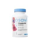 Osavi Vitamin D3 4000 NE 120 Lágykapszula
