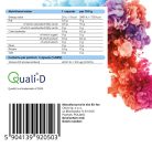 Osavi Vitamin D3 4000 NE 120 Lágykapszula