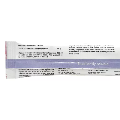 Osavi Collagen Hair, Skin and Nails - Kollagén 1 tasak 5 g