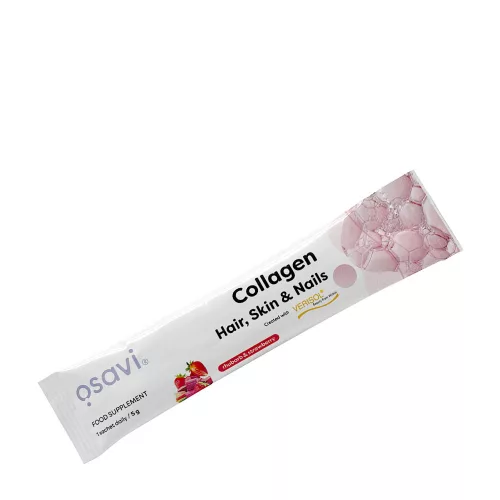 Osavi Collagen Hair, Skin and Nails - Kollagén 1 tasak 5 g