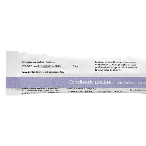 Osavi Collagen Hair, Skin and Nails - Kollagén 1 tasak 5 g