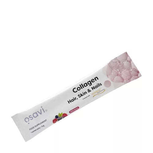 Osavi Collagen Hair, Skin and Nails - Kollagén 1 tasak 5 g